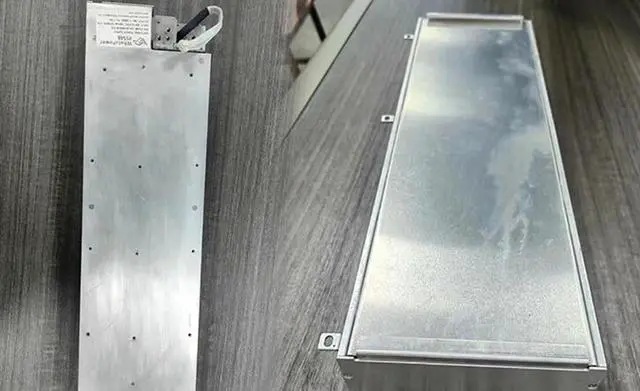 Alt view image 3 of 3 - P554B switching power supply suit for Whatsminer M53 M33s++ Hydro miner replacement