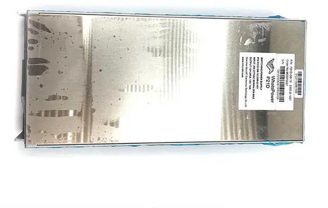 Alt view image 7 of 8 - Whatsminer P21D PSU