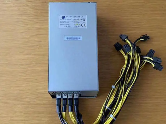 Alt view image 2 of 3 - HQ2000-A01 2000W PSU for KS1 & KS2 failed Power Supply