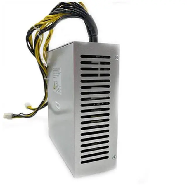 Alt view image 2 of 3 - 1200W Power Supply Suit for Goldshell AL-BOX II, AL-BOX, CK-BOX, LB-BOX, HS-BOX, Mini-Doge, KD-BOX, etc. miner