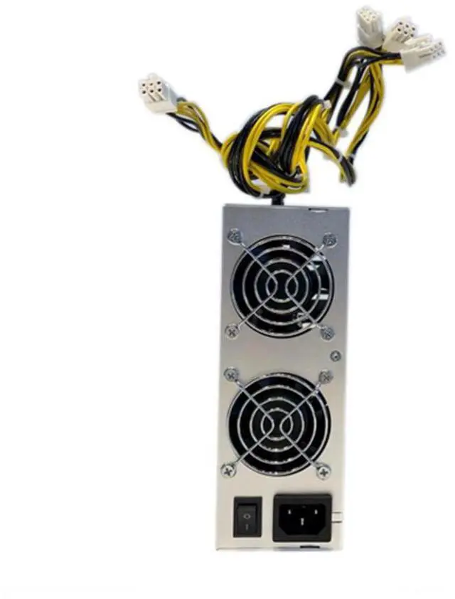 Alt view image 3 of 3 - 1200W Power Supply Suit for Goldshell AL-BOX II, AL-BOX, CK-BOX, LB-BOX, HS-BOX, Mini-Doge, KD-BOX, etc. miner