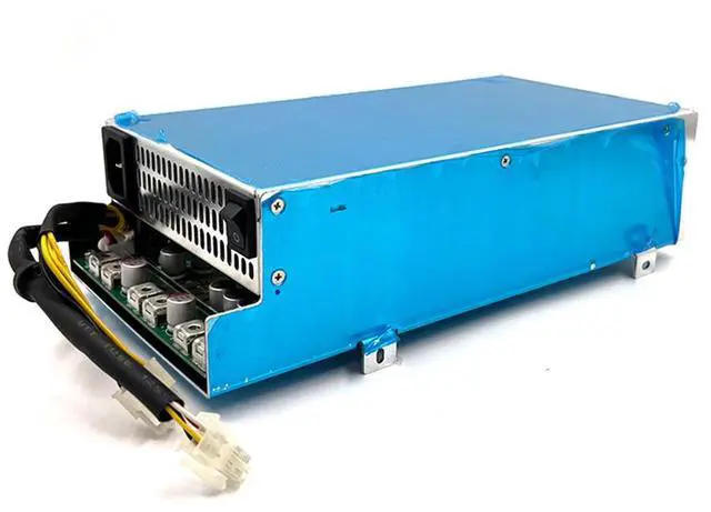 Main image of G1240A PSU Suit for Innosilicon A6+, T2T, T2TZ, T2TH, T2TS, T2THM, T3 ASIC miner.