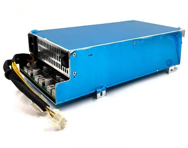 Alt view image 3 of 5 - G1240A PSU Suit for Innosilicon A6+, T2T, T2TZ, T2TH, T2TS, T2THM, T3 ASIC miner.