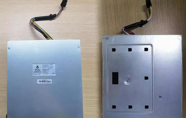 Alt view image 3 of 3 - HQ3300 PSU Replace iPollo B1L V1 B1 miner faulty power supply.
