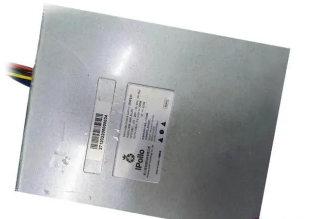 Alt view image 2 of 3 - iPollo 3600-13-271 power supply suits V1 and B1L miners failed PSU