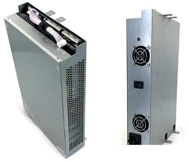 Alt view image 3 of 3 - HQ-MN113-3K6-MT Power supply suit for iBeLink BM-S3 failed PSU replacement