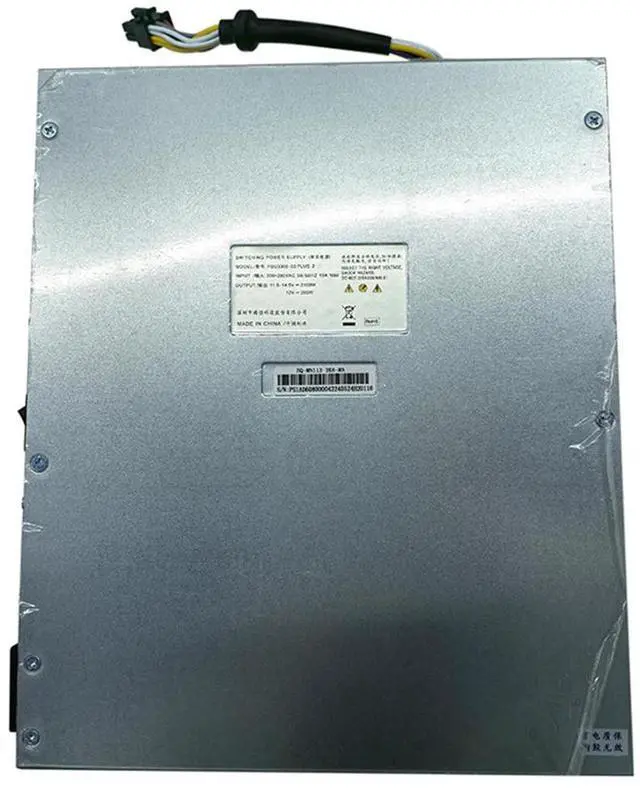 Main image of PSU3300-03 PLUS 2 Replace the Dragonball KS6 miner's damaged power supply