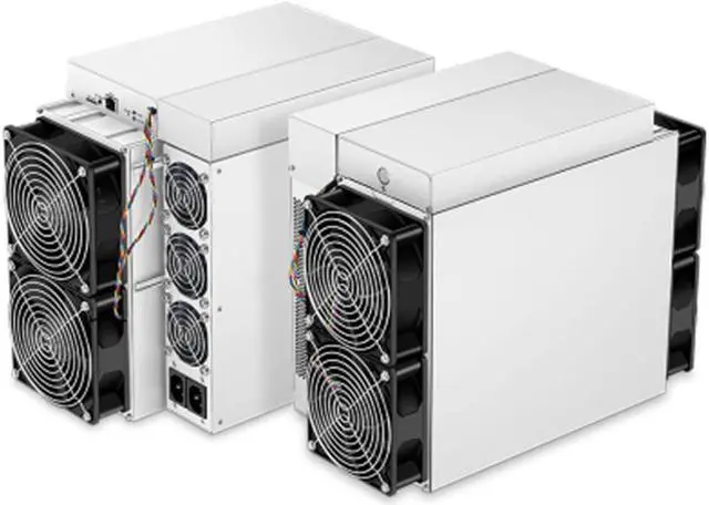 Alt view image 7 of 13 - Bitmain Antminer L7 9300Mh LTC Miner