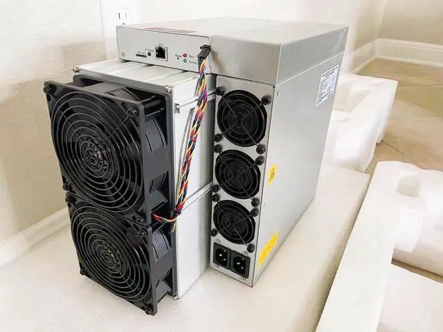 Alt view image 8 of 8 - Bitmain Antminer S19j Pro 96T BTC Miner