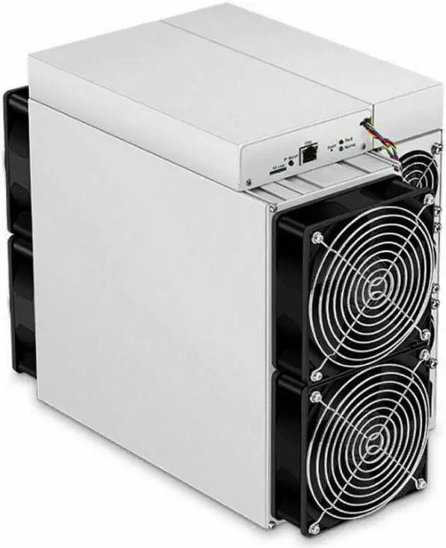 Alt view image 7 of 8 - Bitmain Antminer S19j Pro 96T BTC Miner