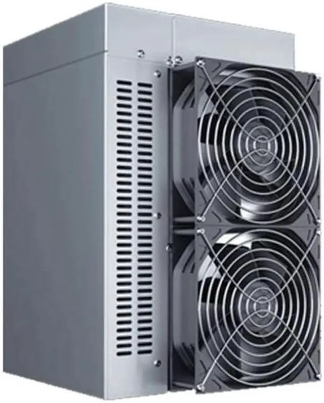 Alt view image 2 of 6 - SC6 SE Miner Siacoin Miner Hashrate 17TH/S 3330W with Power Supply Included