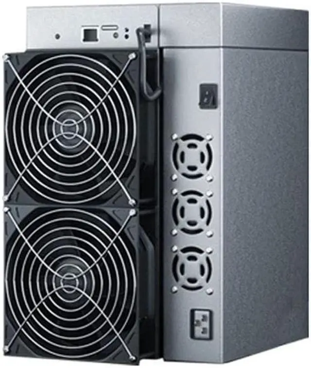 Alt view image 3 of 6 - SC6 SE Miner Siacoin Miner Hashrate 17TH/S 3330W with Power Supply Included