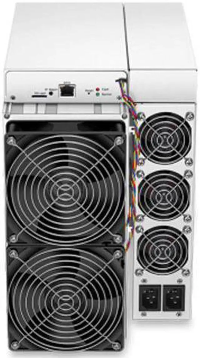Alt view image 3 of 4 - Antminer L7 9300Mh/s in stock Mining Scrypt algorithm LTC Miner Machine LTC Hashrate King Doge Miner
