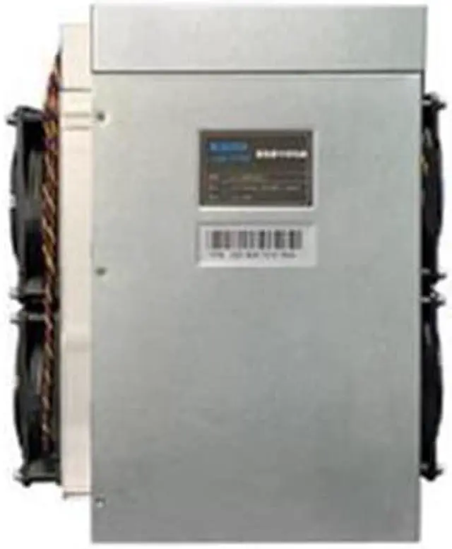 Alt view image 5 of 5 - Cooldragon LT6 mining Scrypt algorithm with a maximum hashrate of 3.35Gh/s for a power consumption of 3200W