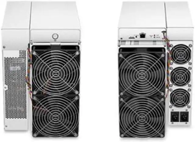 Alt view image 2 of 5 - Cooldragon LT6 mining Scrypt algorithm with a maximum hashrate of 3.35Gh/s for a power consumption of 3200W