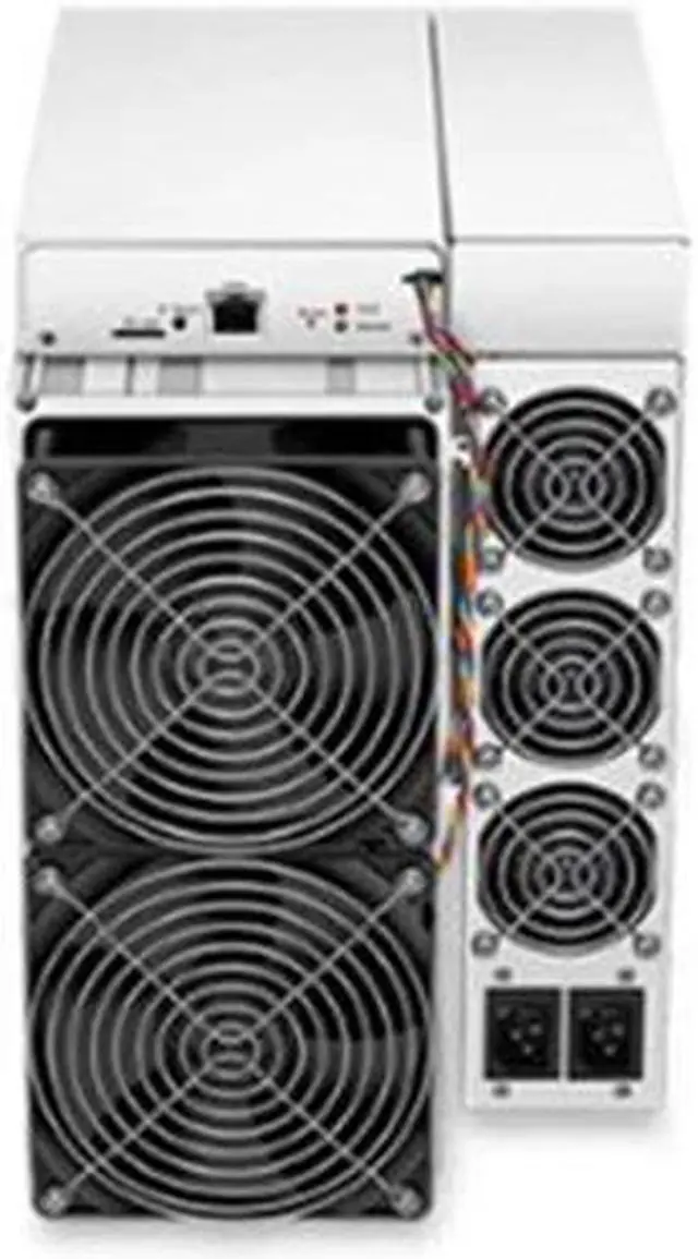 Alt view image 4 of 5 - Cooldragon LT6 mining Scrypt algorithm with a maximum hashrate of 3.35Gh/s for a power consumption of 3200W