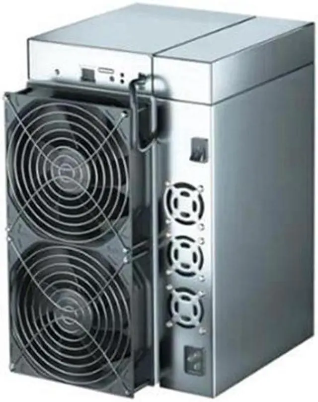 Main image of Cooldragon LT6 mining Scrypt algorithm with a maximum hashrate of 3.35Gh/s for a power consumption of 3200W