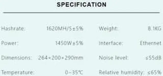 Alt view image 5 of 5 - Release  LT LITE Doge LTC Miner 1620MH/S 1450W Home Ultra Silent Computer Server Mining Machine Better Than LT5 LT6 MINI DOGE Ready To Delivery