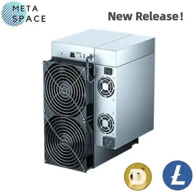 Alt view image 3 of 5 - Release LT LITE Doge LTC Miner 1620MH/S 1450W Home Ultra Silent Computer Server Mining Machine Better Than LT5 LT6 MINI DOGE Ready To Delivery
