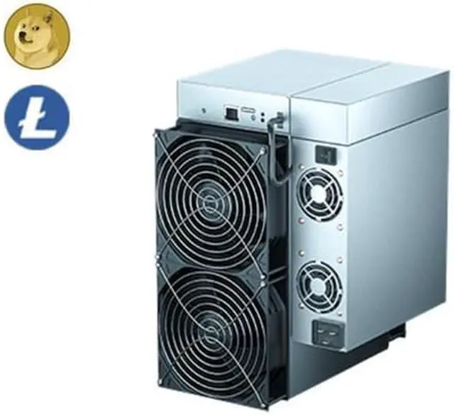 Alt view image 2 of 4 - LT-Lite 1620Mh/s Miner,in stock LTC Litecoin DOGE Dogecoin Mining Machine