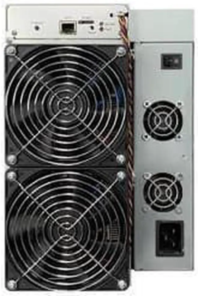 Alt view image 6 of 6 - LT5 pro miner 2450MH/S ASIC LTC Top profit miner Scrypt algorithm mining Dogecoin + Litecoin miner power consumption of 3100W