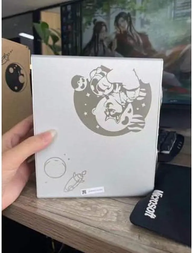 Alt view image 2 of 3 - Minidoge 185M Dogecoin Miner  235W Asic Mining Machine Mini-doge Miner Optional with power supply and without power supply MINIDOGE with psu