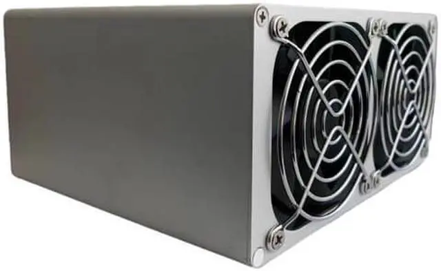 Alt view image 2 of 4 - Minidoge (without psu) 185M Dogecoin Miner 235W Asic Mining Machine Mini-doge Miner