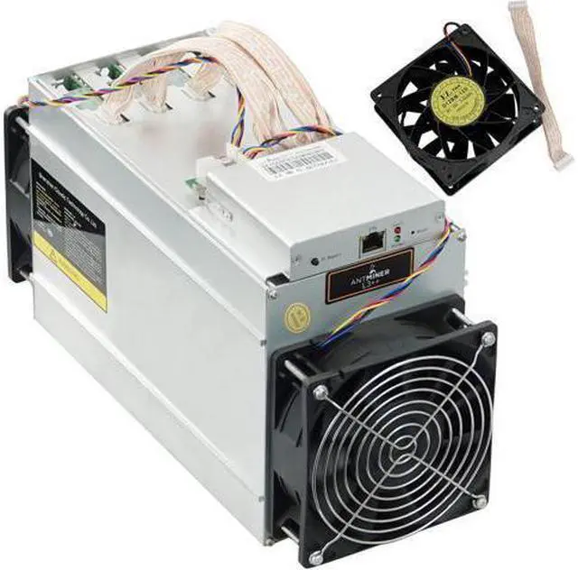 Main image of Antminer L3++ 580MH/S Litecoin Miner, Scrypt LTC Litecoin Dogecoin Mining Machine ASIC Miner Better Than L3 L3+ S9 Miner