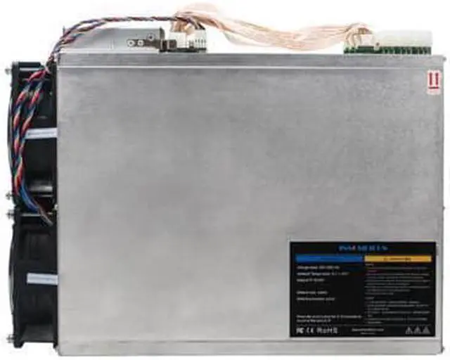 Alt view image 5 of 5 - Top ETH miner Innosilicon A10 PRO 750MH/S 7GB RAM 1350W Power Consumption Crypto Mining Machine High Profit EtHash Asic Miner With PSU