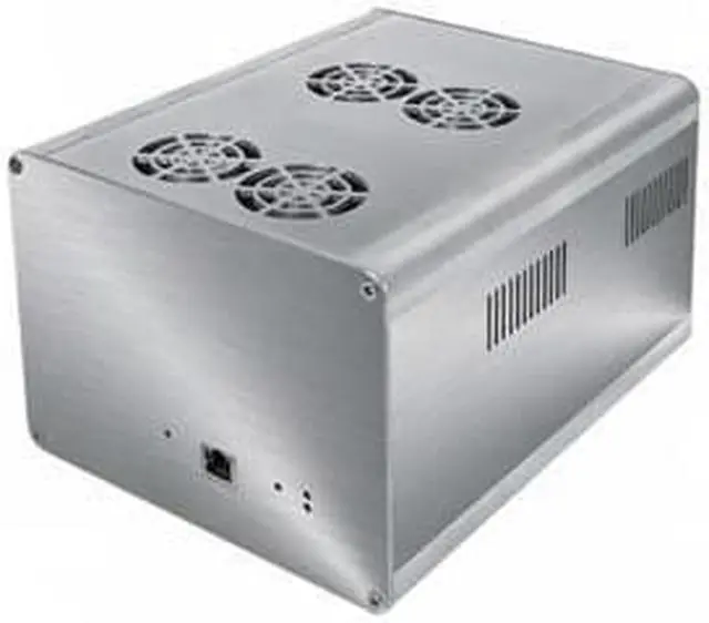 Alt view image 5 of 6 - ETC/ETH Miner Machine YAMi YM-200MINI 200MH/s 180W With PSU Ethash Mining ETC ETH Home Mining Silent Miner Ready To Ship More Economical than Jasminer X4 and iPollo V1