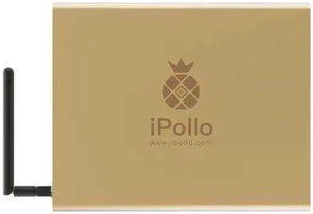 Alt view image 2 of 5 - iPollo V1 Mini 300Mh/S 240W ETH Miner, New Ethereum mining machine