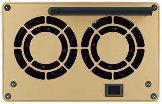 Alt view image 3 of 5 - iPollo V1 Mini 300Mh/S 240W ETH Miner, New Ethereum mining machine