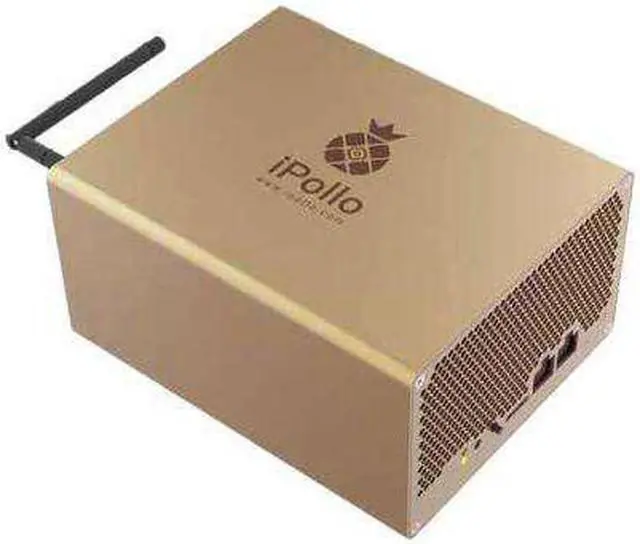 Main image of iPollo V1 Mini 300Mh/S 240W ETH Miner, New Ethereum mining machine