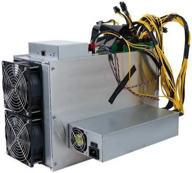Main image of High Profile YAMI Miner YAMI-2400M 2400MH/s ETH Mining Machine With Power Supply