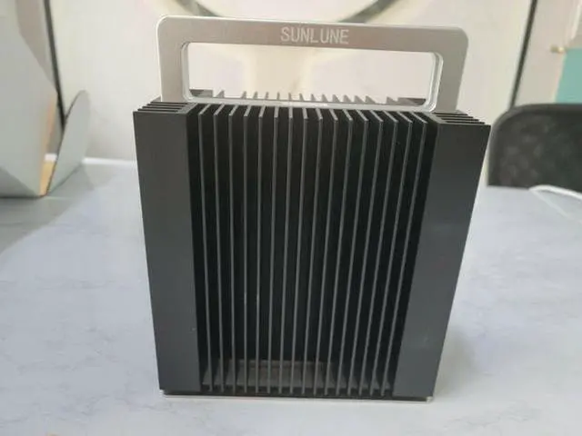 Alt view image 3 of 5 - In Stock New JASMINER X4 BRICK ETC Miner Hashrate: 65 MH/s ±10% Power consumption: 30 W±10% with 180 Days Warranty