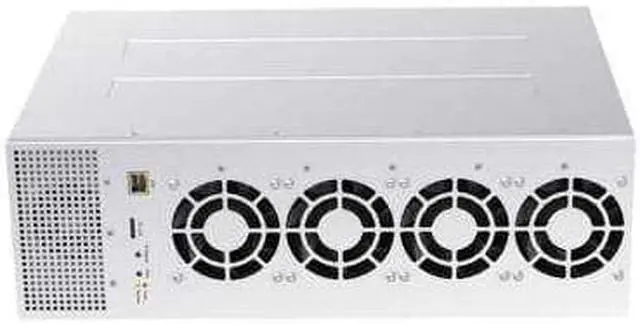 Alt view image 2 of 4 - iPollo ETC V1 Classic 1560Mh 1248W Power Consumption ETC Miner for Ethereum Classic with PSU iPollo ETC V1 Classic 1560Mh 1248W