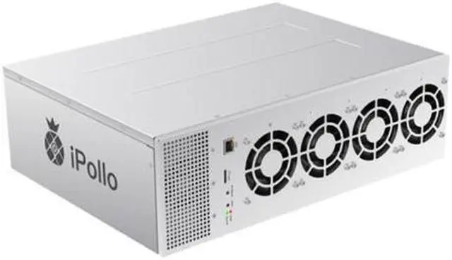Main image of iPollo ETC V1 Classic 1560Mh 1248W Power Consumption ETC Miner for Ethereum Classic with PSU iPollo ETC V1 Classic 1560Mh 1248W