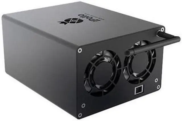 Main image of iPollo V1 Mini Classic Plus ETC Miner 280MH/s 270W Crypto Currency on Stock