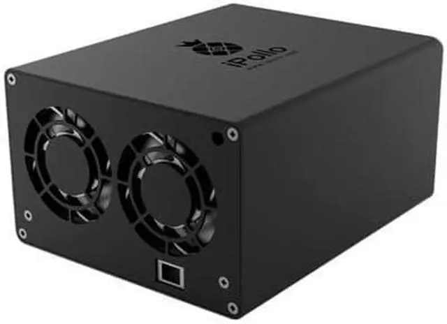 Alt view image 4 of 5 - iPollo V1 Mini Classic Plus ETC Miner 280MH/s 270W Crypto Currency on Stock