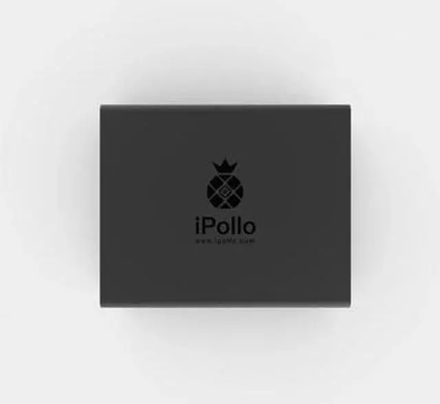 Alt view image 5 of 7 - iPollo V1 ETC miner 130mh/s 104W ETC, ZIL, ETP, EXP Ready Stock