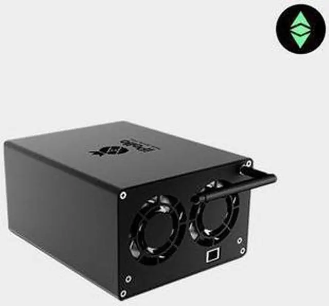 Alt view image 4 of 7 - iPollo V1 ETC miner 130mh/s 104W ETC, ZIL, ETP, EXP Ready Stock