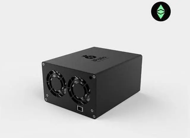 Alt view image 3 of 7 - iPollo V1 ETC miner 130mh/s 104W ETC, ZIL, ETP, EXP Ready Stock