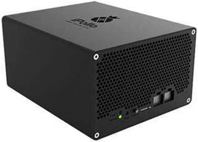 Main image of Stock Ethash Mining Machine Ipollo V1 Mini Classic 130Mh/s 104W ETC Miners With PSU