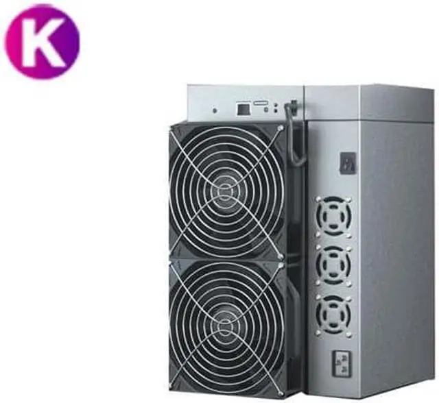 Alt view image 2 of 2 - KD MAX 40.2Th 3350W ,New KDA Miner for Kadena with PSU. High profile Mining Machine.