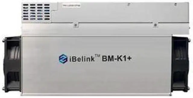 Alt view image 5 of 7 - iBeLink BM-K1+ 15 TH/s 2250W (KDA)