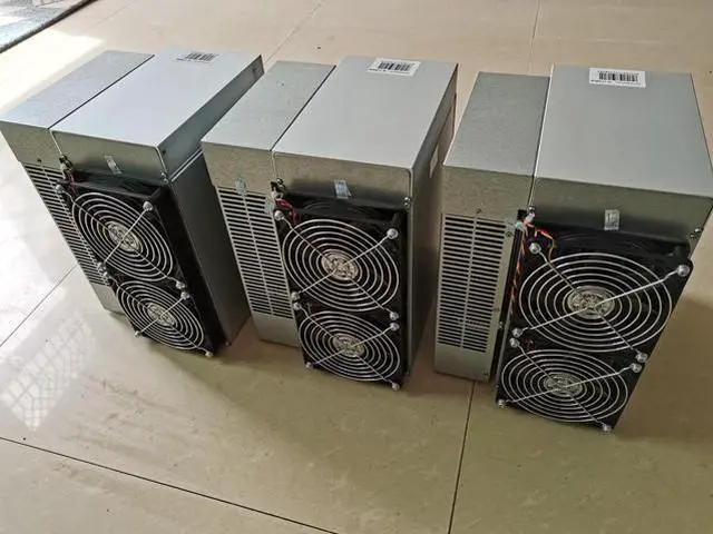 Alt view image 4 of 4 - Mining Machine Asic Miner KD2 6th/s 830w KDA miner