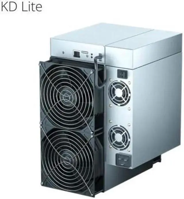 Alt view image 2 of 2 - KD Lite - 16.2 Th/s, Bitcoin Mining Machine, BTC Asic Miner, American Support and Service+12 Month Warranty & US SELLER
