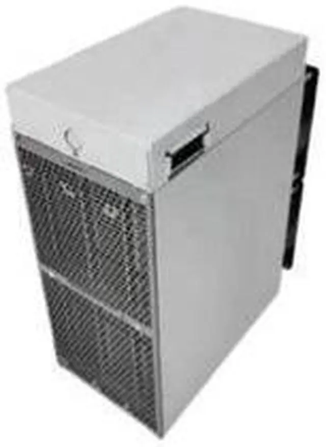 Alt view image 5 of 6 - Arrived Antminer Z15e ZEC Mining Miner From Bitmain Mining Equihash Algorithm With Maximum Hashrate Of 180ksol/s Included New APW7 1800W Power Supply