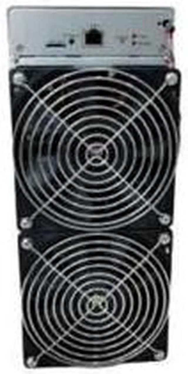 Alt view image 4 of 6 - Arrived Antminer Z15e ZEC Mining Miner From Bitmain Mining Equihash Algorithm With Maximum Hashrate Of 180ksol/s Included New APW7 1800W Power Supply