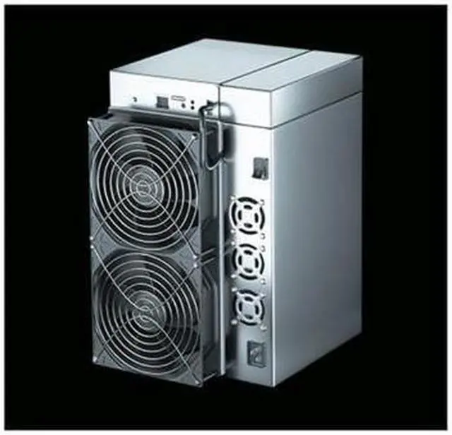 Alt view image 5 of 6 - Arrival CK6 Best Miner For CKB New Upgrade Nervos Network Super Computing Server Upgrade, 19.3H/s±5% | 3300W±5% | 0.17W/M